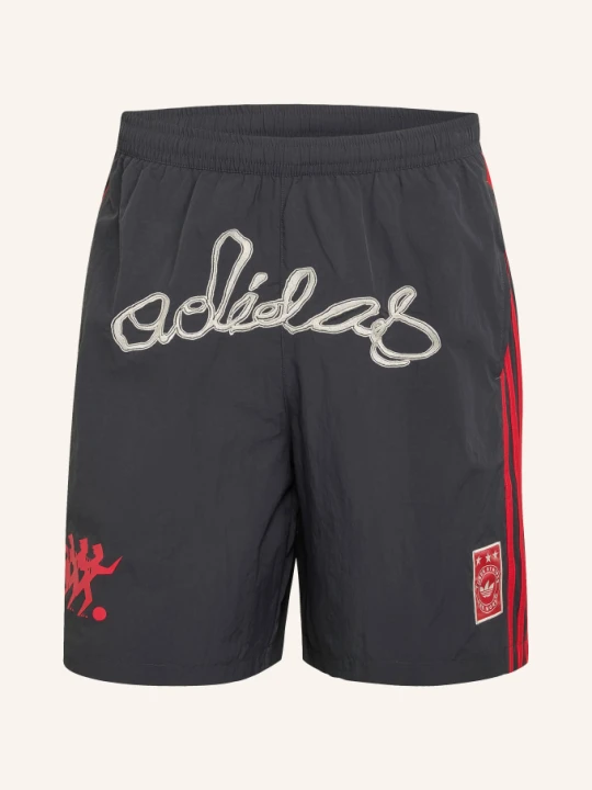 Zdjęcie produktu Adidas Originals Szorty Originals One World Graphic grau