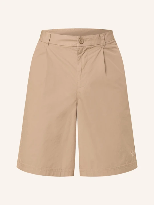 Zdjęcie produktu Adidas Originals Szorty Originals Wide Leg Regular Fit beige