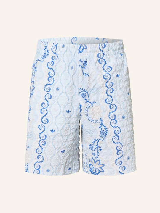 Zdjęcie produktu Adidas Originals Szorty Printed Seersucker blau