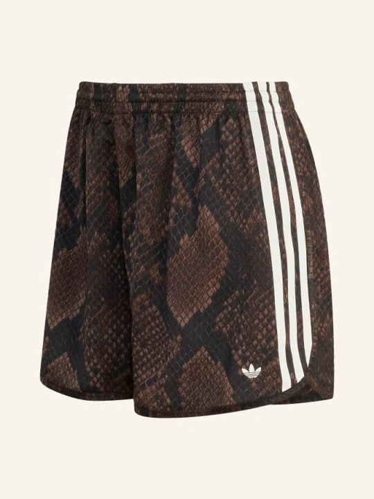 Zdjęcie produktu Adidas Originals Szorty Satynowe Snake Print braun