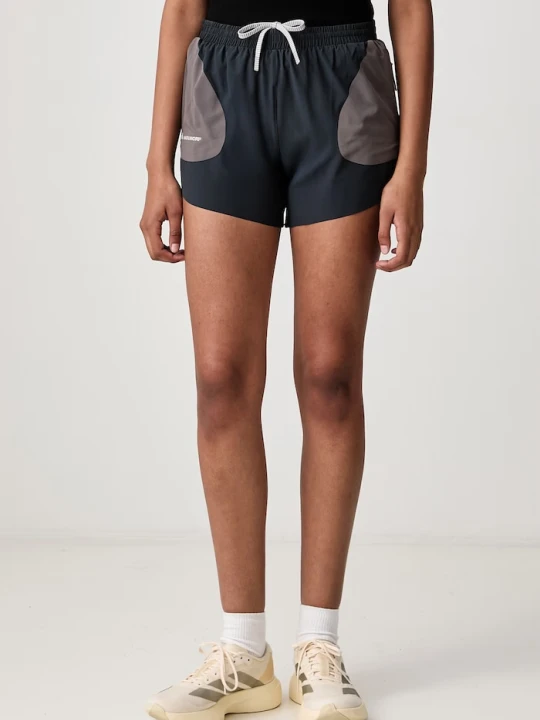 Zdjęcie produktu adidas Originals szorty sportowe damskie Running x Hermanos Koumori czarny