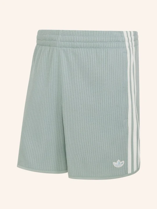 Zdjęcie produktu Adidas Originals Szorty Waffle Knit Sprinter gruen JASNOZIELONY