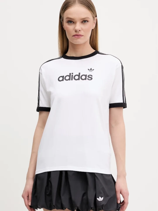 Zdjęcie produktu adidas Originals t-shirt biały