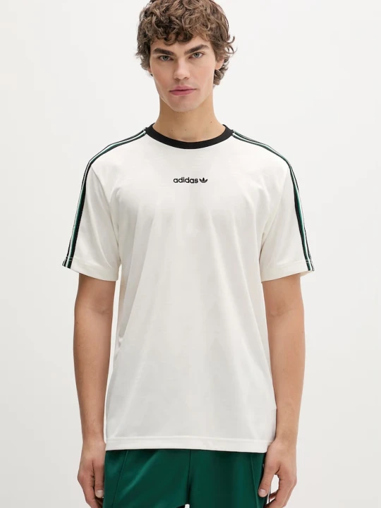 Zdjęcie produktu adidas Originals t-shirt beżowy