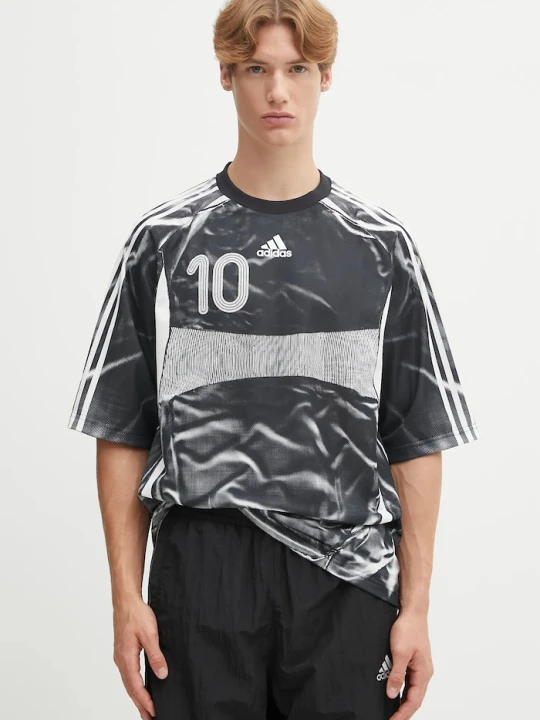 Zdjęcie produktu adidas Originals t-shirt Adilenium Tg Je czarny
