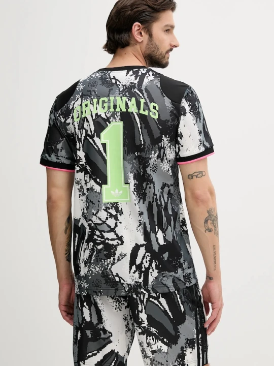Zdjęcie produktu adidas Originals t-shirt Archive Jersey szary