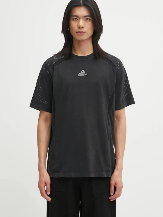 Zdjęcie produktu adidas Originals t-shirt bawełniany Adilenium Tg Te