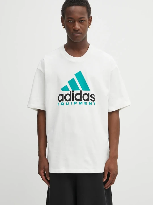 Zdjęcie produktu adidas Originals t-shirt bawełniany EQT Tee