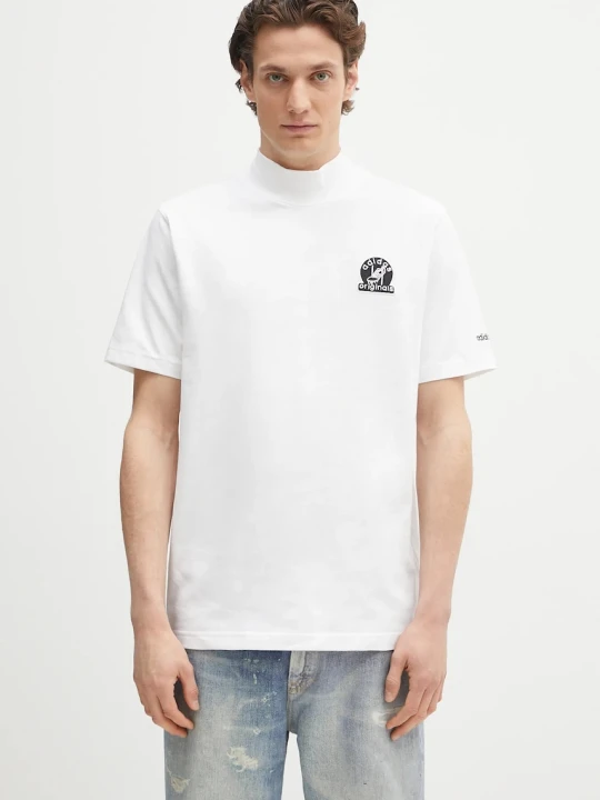 Zdjęcie produktu adidas Originals t-shirt bawełniany GRFX TEE