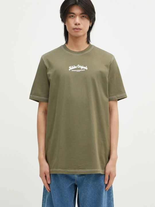 Zdjęcie produktu adidas Originals t-shirt bawełniany Wabash