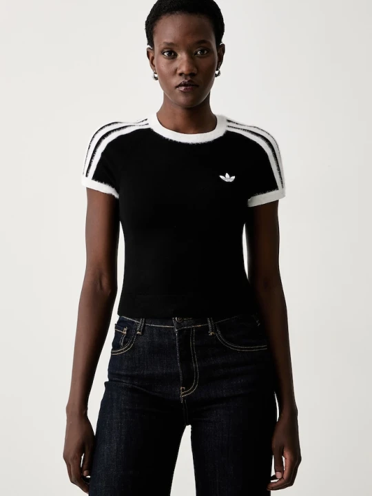 Zdjęcie produktu adidas Originals T-shirt damski czarny