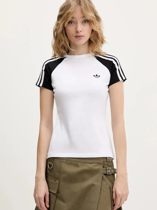 Zdjęcie produktu adidas Originals t-shirt biały