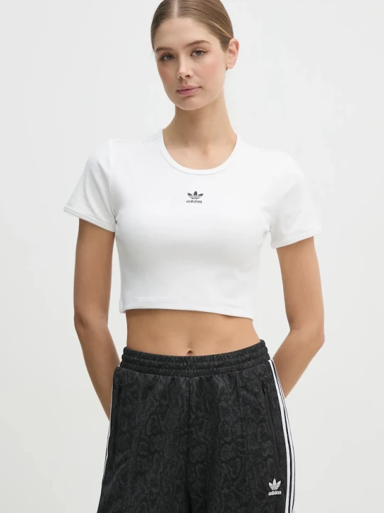 Zdjęcie produktu adidas Originals t-shirt Essential biały