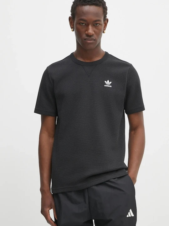 Zdjęcie produktu adidas Originals t-shirt Essentials czarny