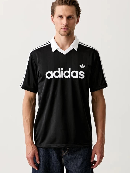 Zdjęcie produktu adidas Originals polo męskie JSY czarny