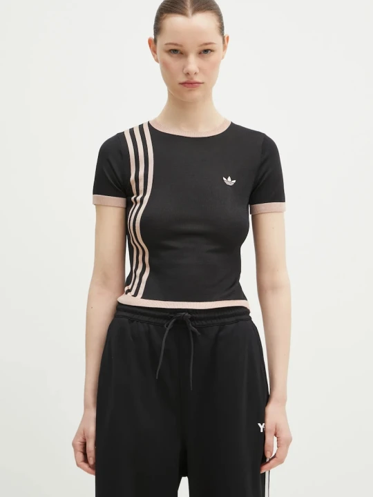 Zdjęcie produktu adidas Originals t-shirt KNITTED 3S TEE