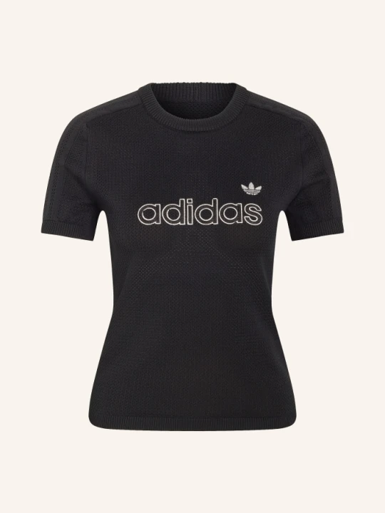 Zdjęcie produktu Adidas Originals T-Shirt Mesh Cali Z Siateczki schwarz