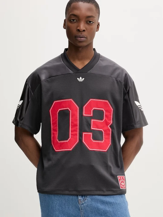 Zdjęcie produktu adidas Originals T-shirt męski szary