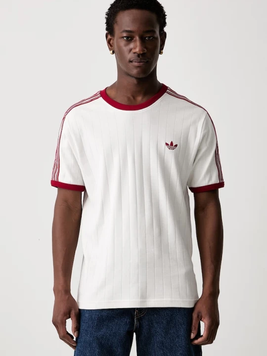 Zdjęcie produktu adidas Originals T-shirt męski bawełniany biały