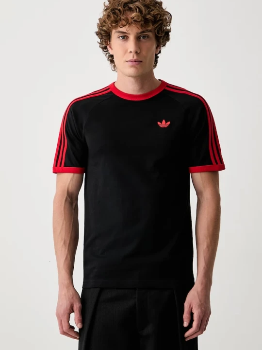 Zdjęcie produktu adidas Originals T-shirt męski bawełniany czarny