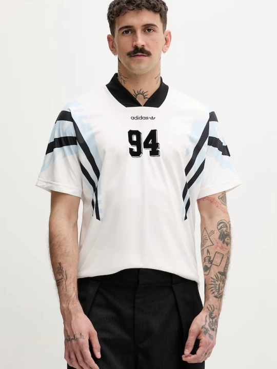 Zdjęcie produktu adidas Originals T-shirt męski Santiago biały