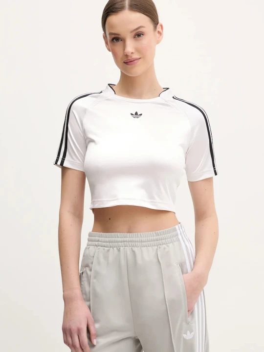 Zdjęcie produktu adidas Originals t-shirt Teamgeist biały