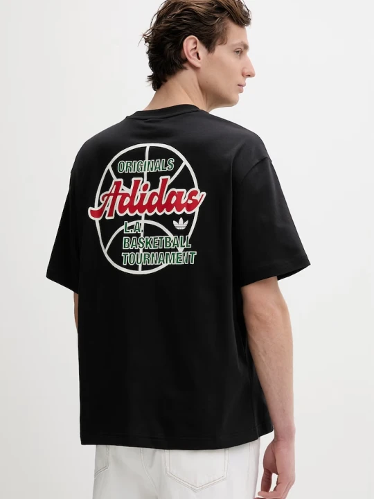 Zdjęcie produktu adidas Originals t-shirt Tournament czarny