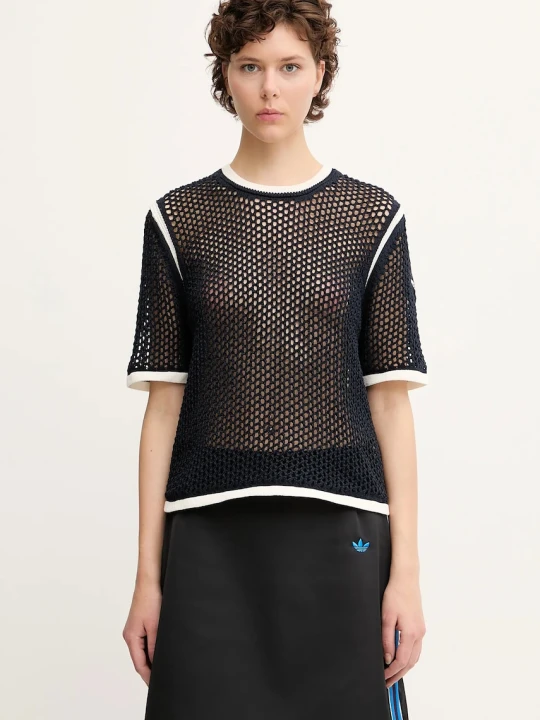 Zdjęcie produktu adidas Originals t-shirt x Wales Bonner Knit