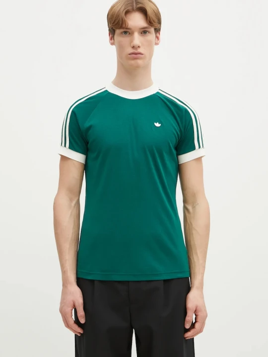 Zdjęcie produktu adidas Originals t-shirt z domieszką wełny Cali Tee