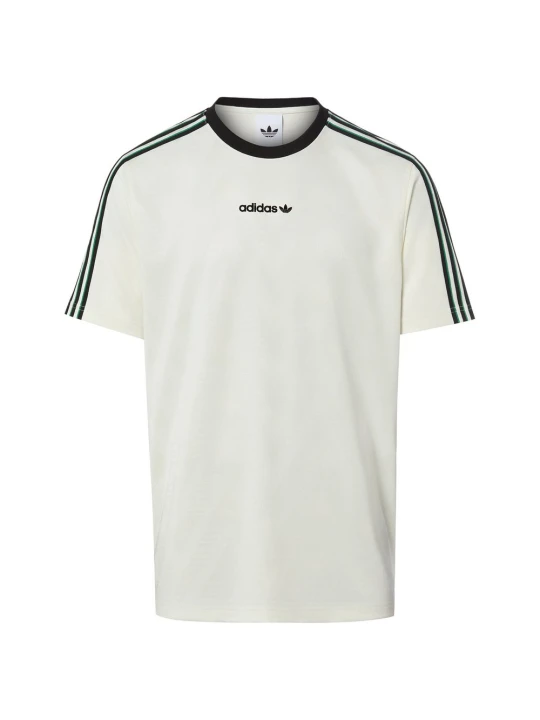 Zdjęcie produktu adidas Originals T-shirt - żakardowy dżersej Mężczyźni biały