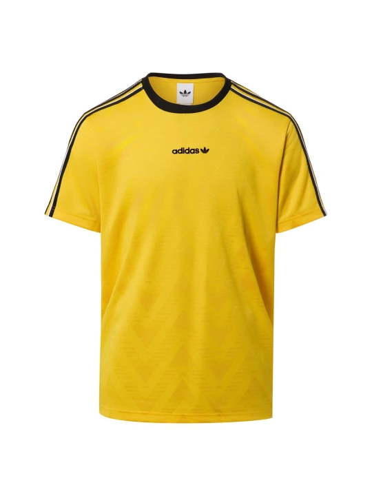 Zdjęcie produktu adidas Originals T-shirt - żakardowy dżersej Mężczyźni żółty