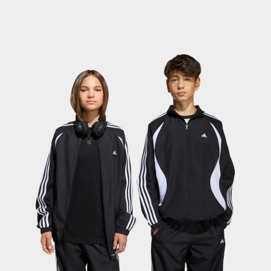 Zdjęcie produktu Teamgeist Loose Tracktop adidas Originals czarny