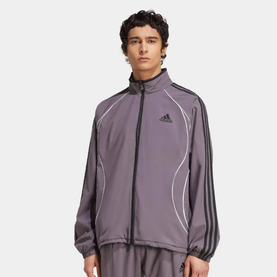 Zdjęcie produktu Teamgeist Tracktop adidas Originals fioletowy