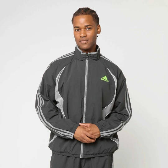 Zdjęcie produktu Teamgeist Tracktop adidas Originals szary