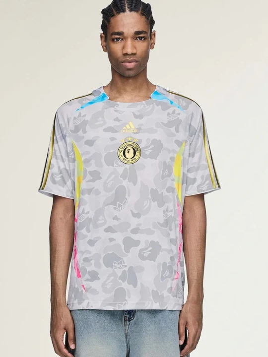 Zdjęcie produktu adidas Originals Teamgeist x Bape T-shirt męski