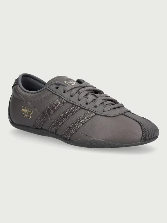 Zdjęcie produktu adidas Originals Tokyo sneakersy damskie skórzane brązowy