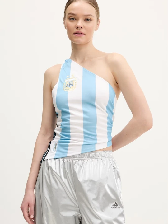 Zdjęcie produktu adidas Originals top Argentina niebieski