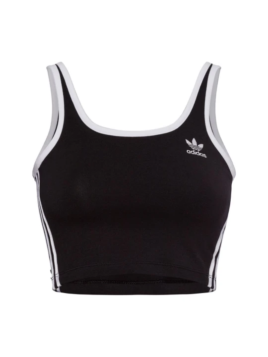 Zdjęcie produktu adidas Originals Top - JD4612 Kobiety Bawełna czarny
