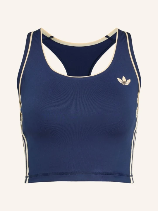 Zdjęcie produktu Adidas Originals Top Funkcyjny Adidas Originals Sport blau beżowy