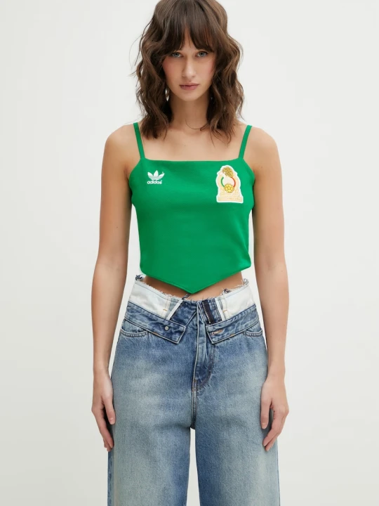 Zdjęcie produktu adidas Originals top Mexico Reconstrudted