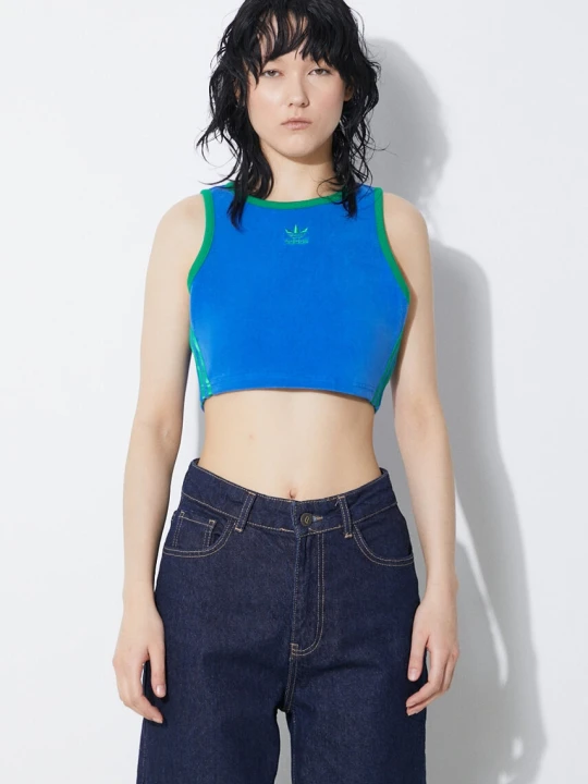 Zdjęcie produktu adidas Originals top Terry Crop Tank