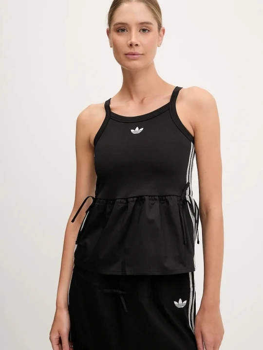 Zdjęcie produktu adidas Originals top Top czarny