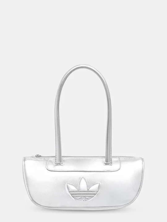 Zdjęcie produktu adidas Originals torebka bagietka damska srebrny