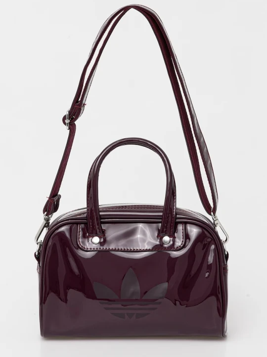 Zdjęcie produktu adidas Originals torebka crossbody damska Adicolor fioletowy