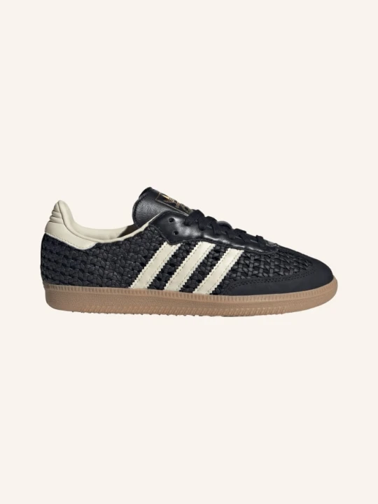 Zdjęcie produktu Adidas Originals Trampki Samba Og schwarz