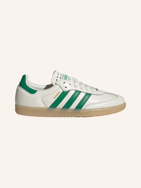 Zdjęcie produktu Adidas Originals Trampki Samba Og weiss biały