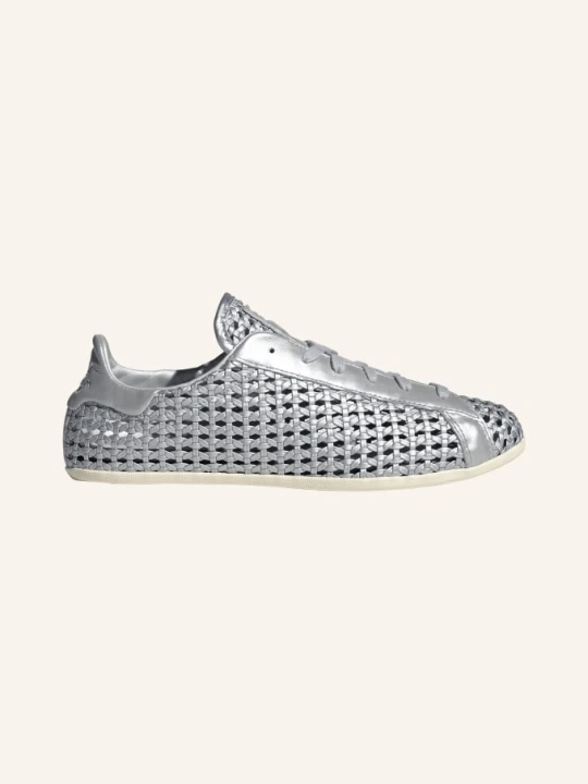 Zdjęcie produktu Adidas Originals Trampki Stan Smith Lo Pro silber SREBRNY