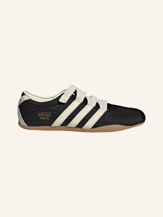 Zdjęcie produktu Adidas Originals Trampki Tokyo Mary Jane schwarz czarny