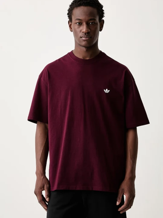 Zdjęcie produktu adidas Originals Trefoil Essentials T-shirt bawełniany męski