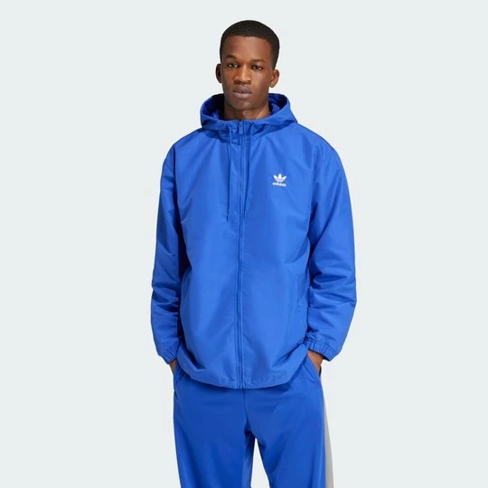 Zdjęcie produktu adidas Originals Trefoil Windbreaker Semi Lucid Blue